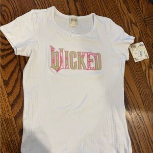 Wicked White T-Shirt